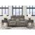 Backtrack Leather Power Reclining Living Room Set