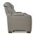Backtrack Leather Power Reclining Loveseat w/Console