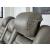 Backtrack Leather Power Reclining Sofa