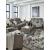 Backtrack Leather Power Reclining Living Room Set