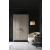 Boer Stone/Metal End Table