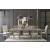 Coalesce Fabric/Wood Upholstered Arm Chair