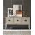 Madden Wood Sideboard w/3 Doors & 2 Drawers