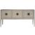 Madden Wood Sideboard w/3 Doors & 2 Drawers