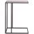 Boer Stone/Metal End Table