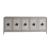 Coalesce Wood TV Entertainment Credenza w/5 Doors