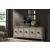 Coalesce Wood TV Entertainment Credenza w/5 Doors