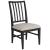 Coalesce Fabric/Wood Side Chair