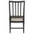 Coalesce Fabric/Wood Side Chair