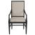 Coalesce Fabric/Wood Upholstered Arm Chair