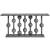 Foxglove Wood Console Table