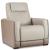 Battleville Leather Power Reclining Chair