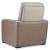 Battleville Leather Power Reclining Chair
