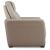 Battleville Leather Power Reclining Chair