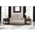 Battleville Leather Power Reclining Living Room Set