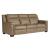 Mixon Leather Power Reclining Sofa