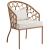 Watercolor Wood Dining Room Set