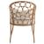 Watercolor Wood Dining Room Set