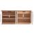 Camden Wood TV Entertainment Credenza Stand w/4 Doors