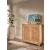 Weekender Wood Bar Cabinet w/2 Doors & 2 Drawers