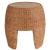 Havasu Rattan/Stone Round End Table