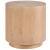 Weekender Wood Round End Table