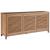 Weekender Wood TV Entertainment Credenza Stand w/3 Doors