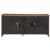 Weekender Wood TV Entertainment Credenza Stand w/3 Doors