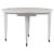 Watercolor Wood Dining Table