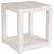 Hermosa Wood Square End Table