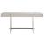 Cabo Wood/Acrylic Writing Desk w/Drawer