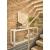Hermosa Wood Console Table