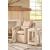 Hermosa Wood Round End Table