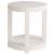 Hermosa Wood Round End Table