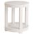Hermosa Wood Round End Table