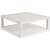Hermosa Wood Sqaure Coffee Table