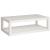 Hermosa Wood Rectangular Coffee Table
