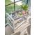 Jupiter Wood Bar Cart