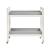 Jupiter Wood Bar Cart