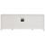 Captiva Wood TV Entertainment Credenza Stand w/4 Doors