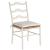Morada Fabric/Wood Side Chair