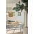 Morada Fabric/Wood Arm Chair