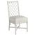 Marco Fabric/Rattan Side Chair