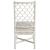 Marco Fabric/Rattan Side Chair