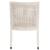 Longboat Fabric/Wood Dining Chair