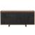 Veda Wood Credenza w/4 Doors
