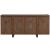 Veda Wood Credenza w/4 Doors