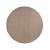 Solara Wood/Metal Dining Table