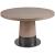 Solara Wood/Metal Dining Table
