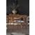Echo Fabric/Wood Dining Arm Chair